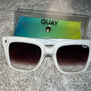 Quay sunglasses